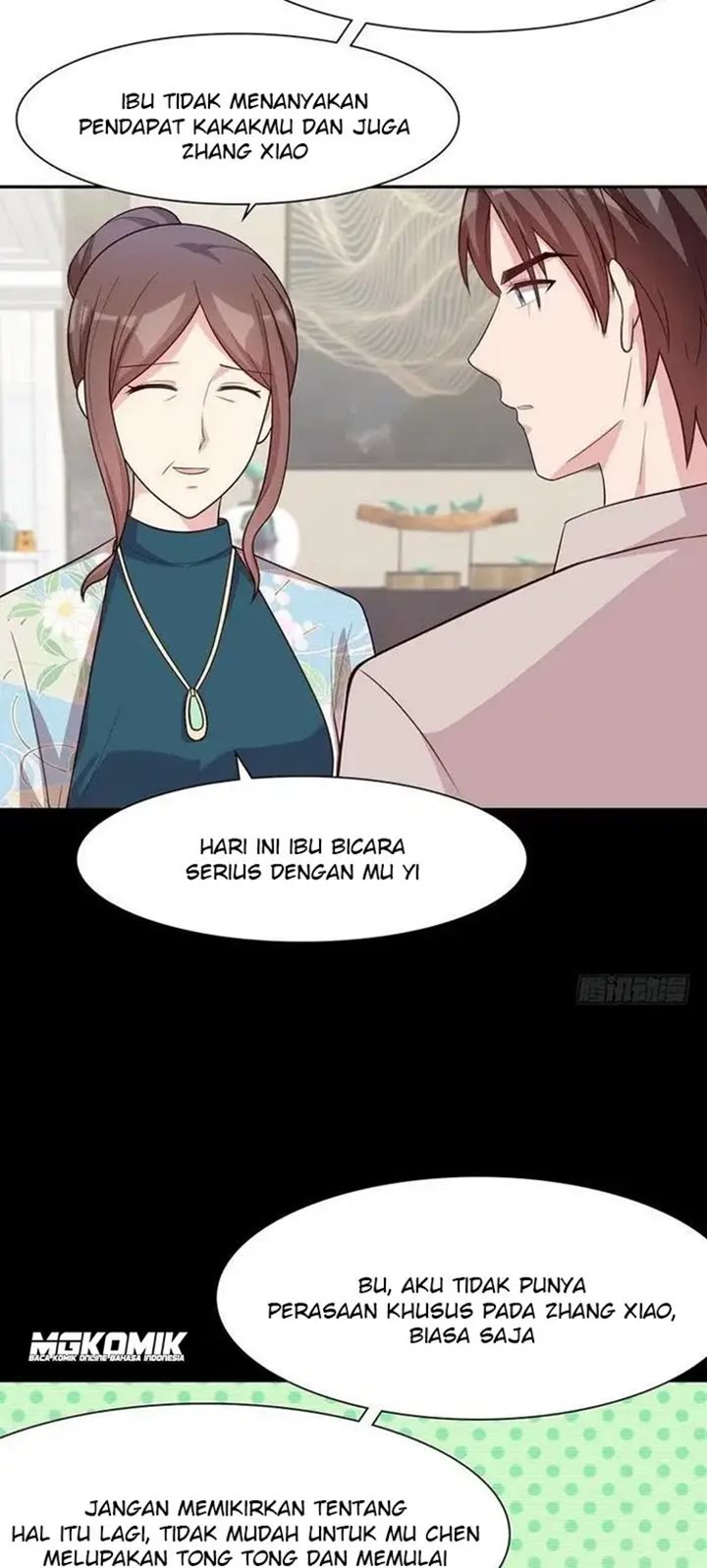 The Wife Contract and My Daughter’s Nanny Chapter 129 Gambar 11